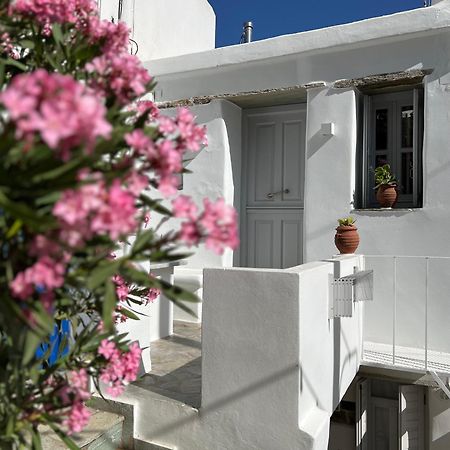 Mikri Kamara Suite Tripótamos Екстериор снимка