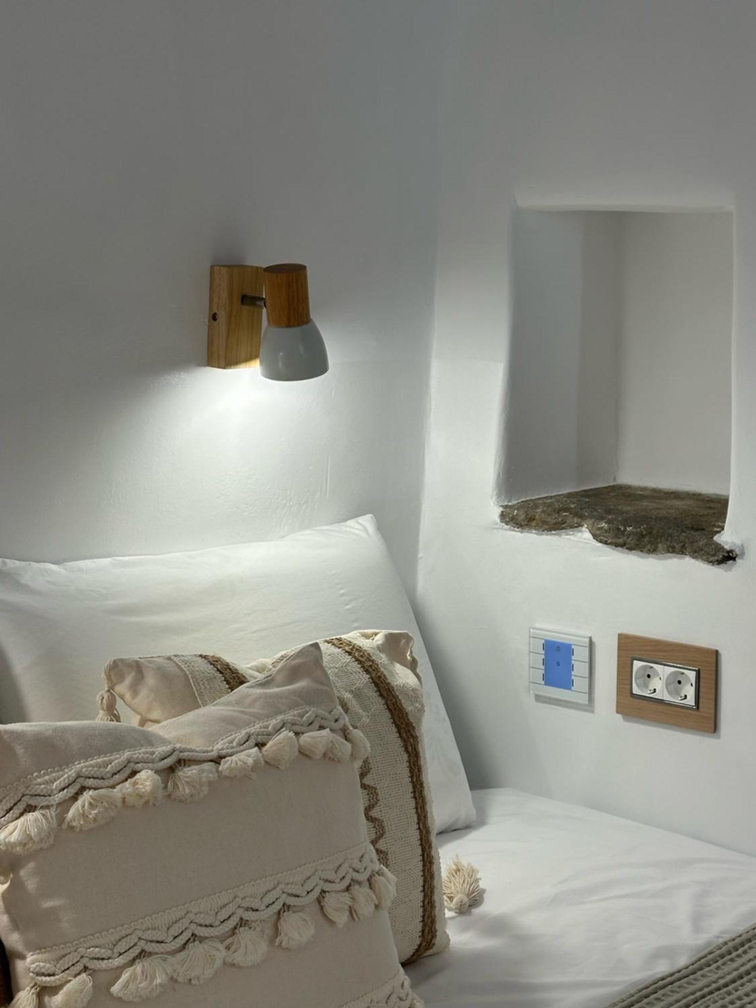 Mikri Kamara Suite Tripótamos Екстериор снимка