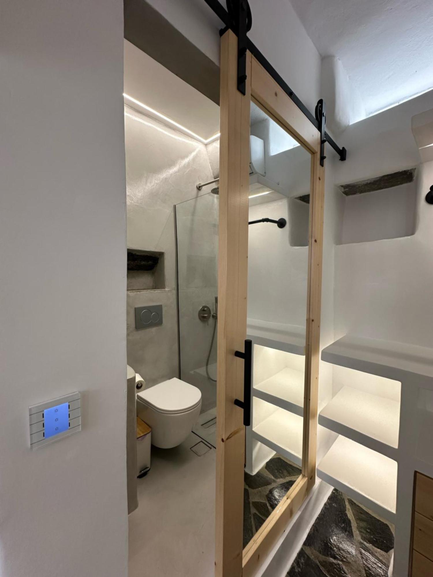 Mikri Kamara Suite Tripótamos Екстериор снимка