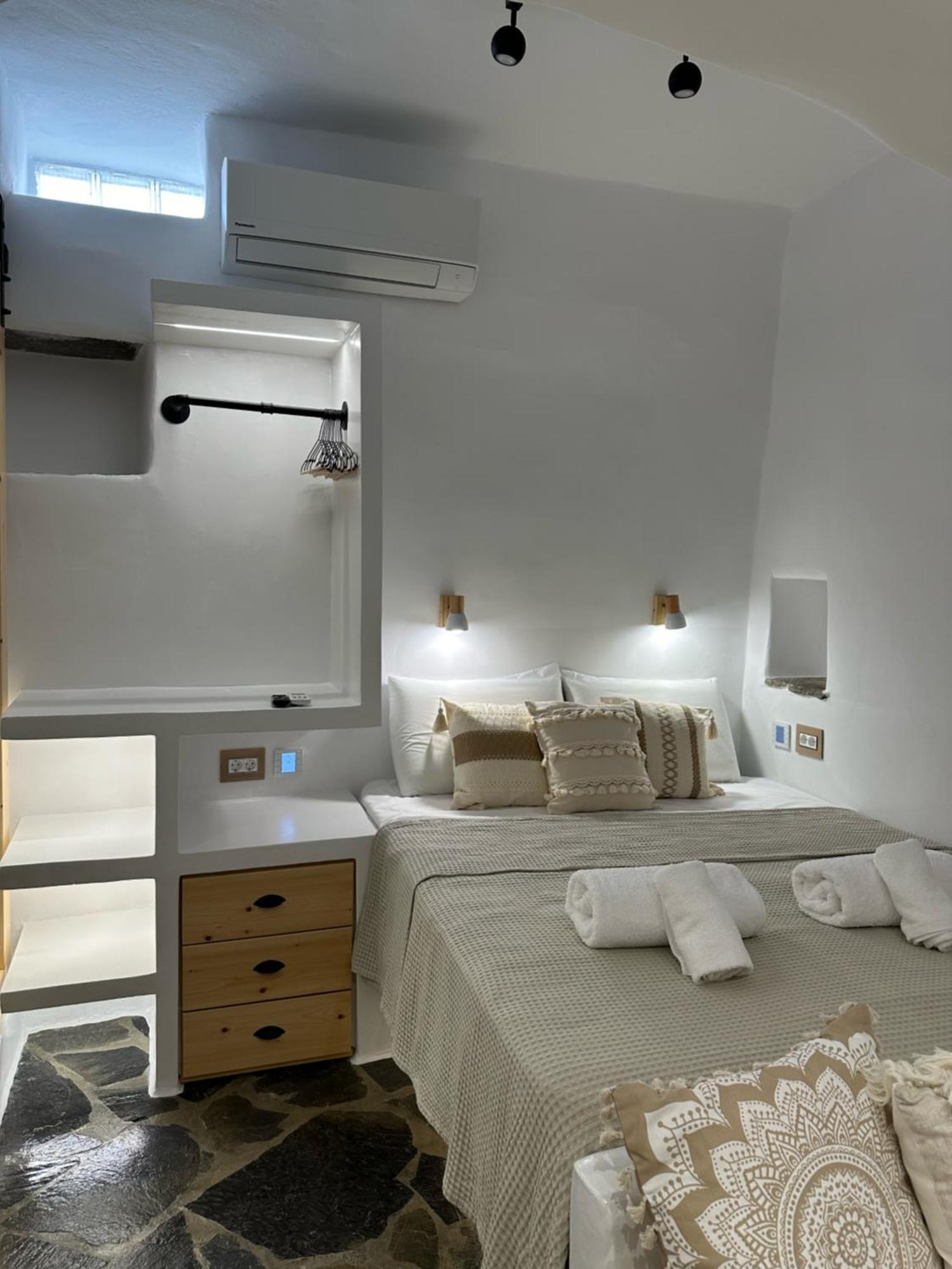 Mikri Kamara Suite Tripótamos Екстериор снимка