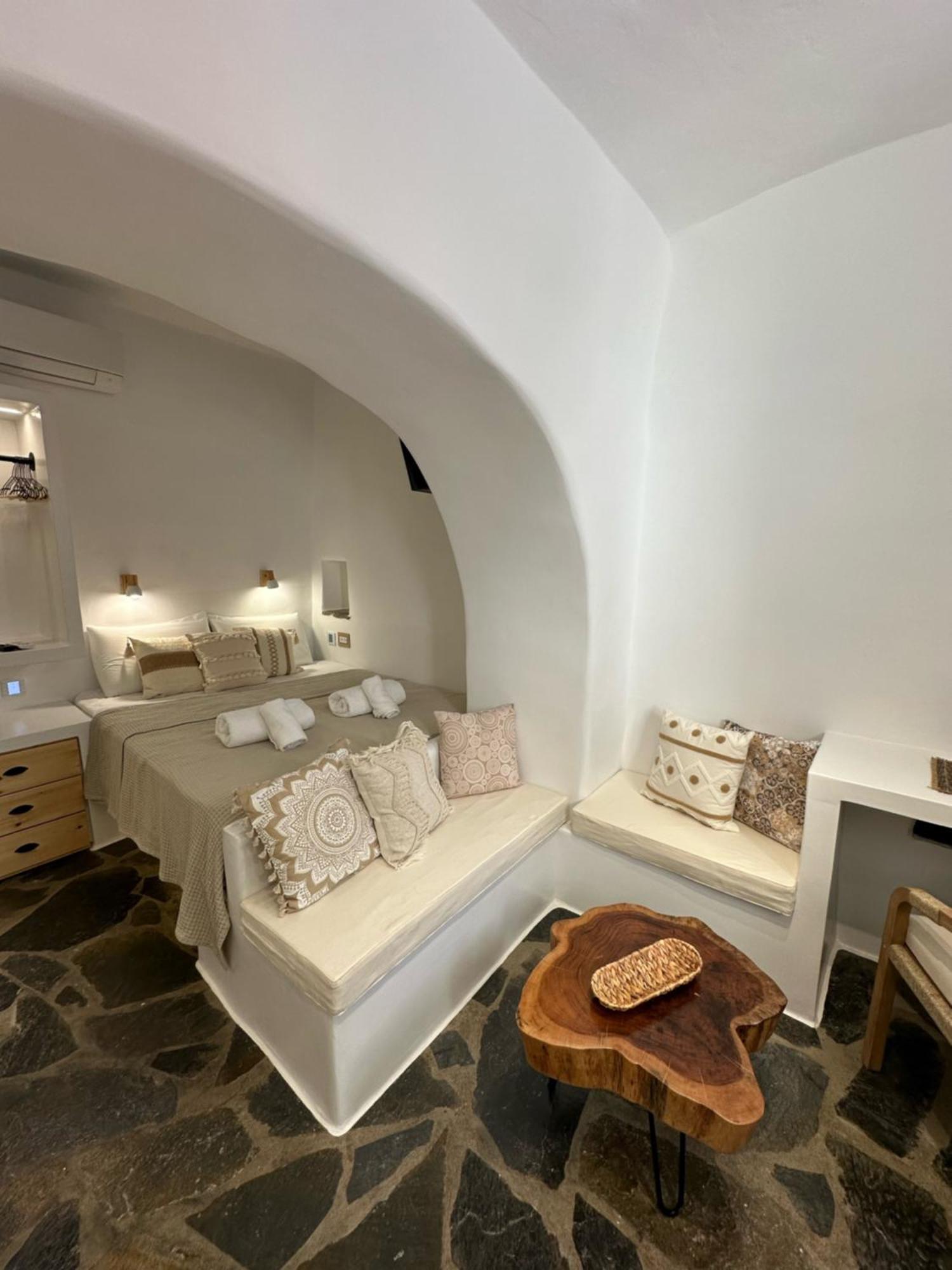Mikri Kamara Suite Tripótamos Екстериор снимка