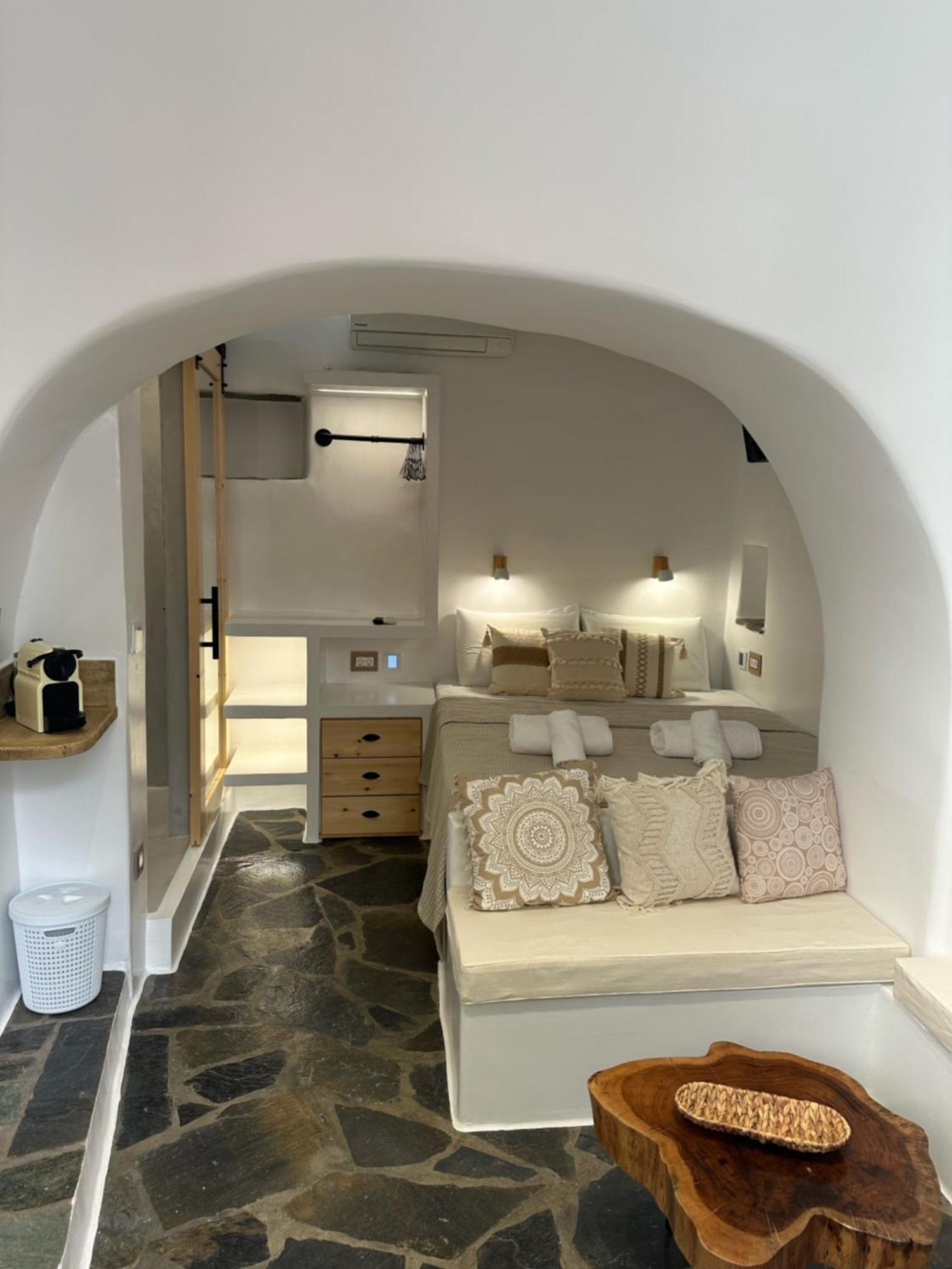 Mikri Kamara Suite Tripótamos Екстериор снимка