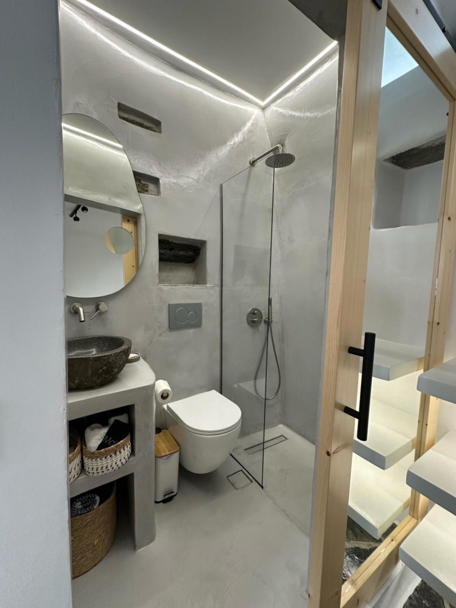 Mikri Kamara Suite Tripótamos Екстериор снимка