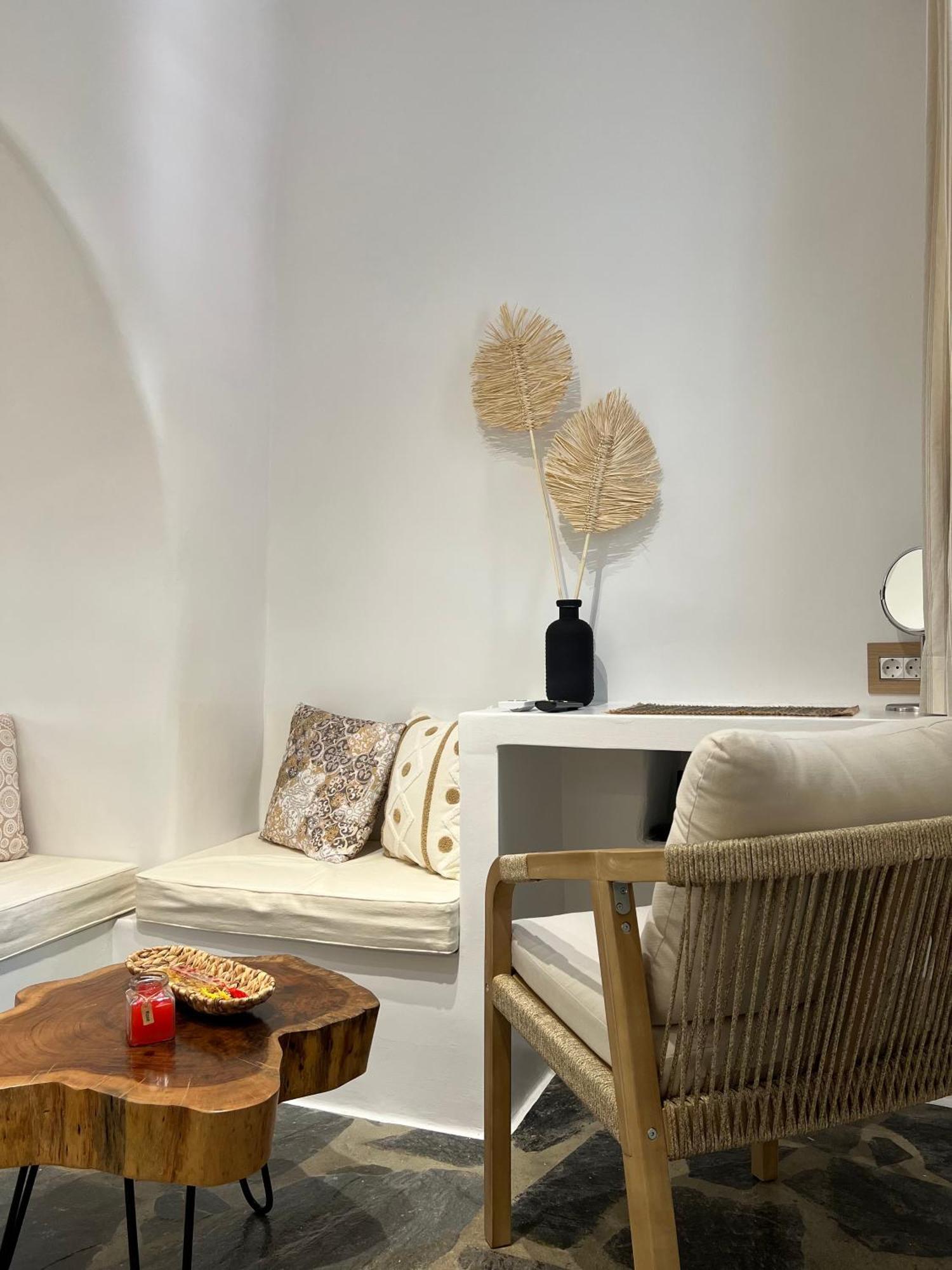 Mikri Kamara Suite Tripótamos Екстериор снимка