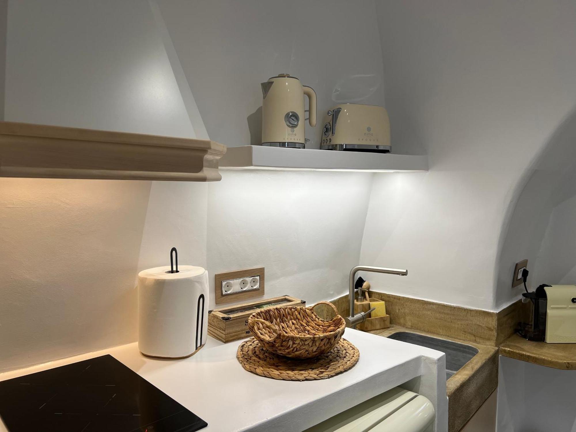 Mikri Kamara Suite Tripótamos Екстериор снимка