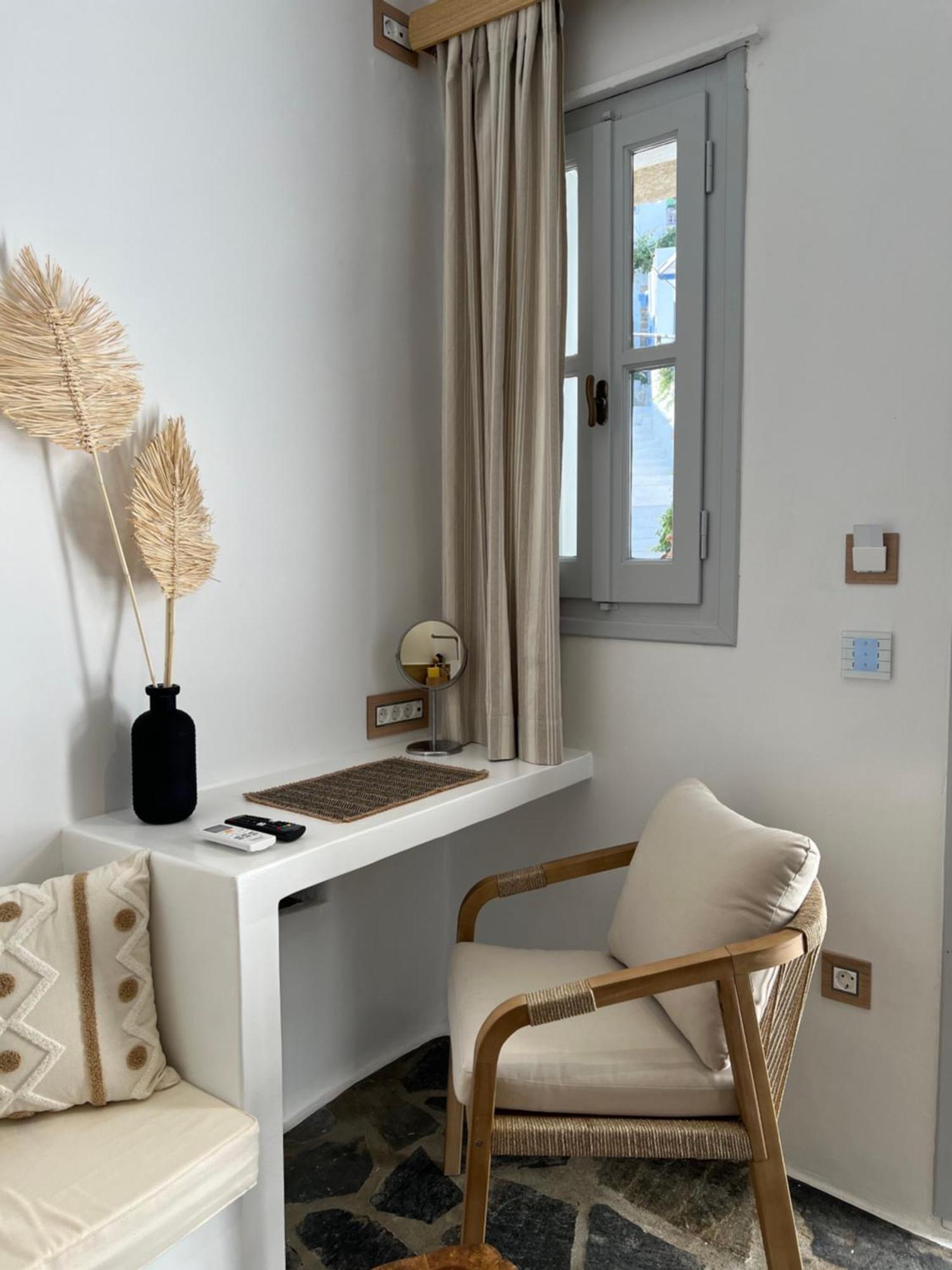 Mikri Kamara Suite Tripótamos Екстериор снимка