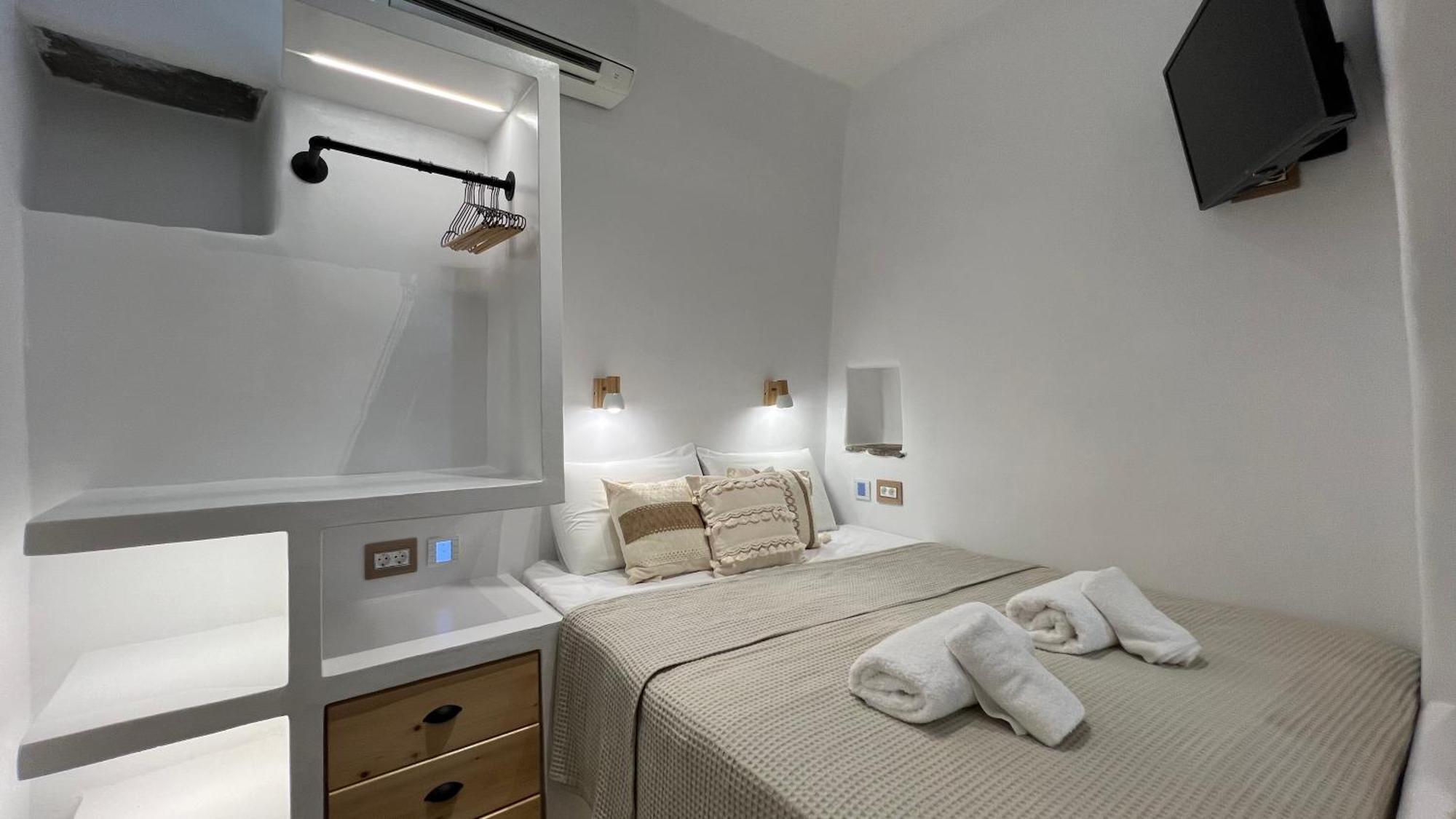 Mikri Kamara Suite Tripótamos Екстериор снимка