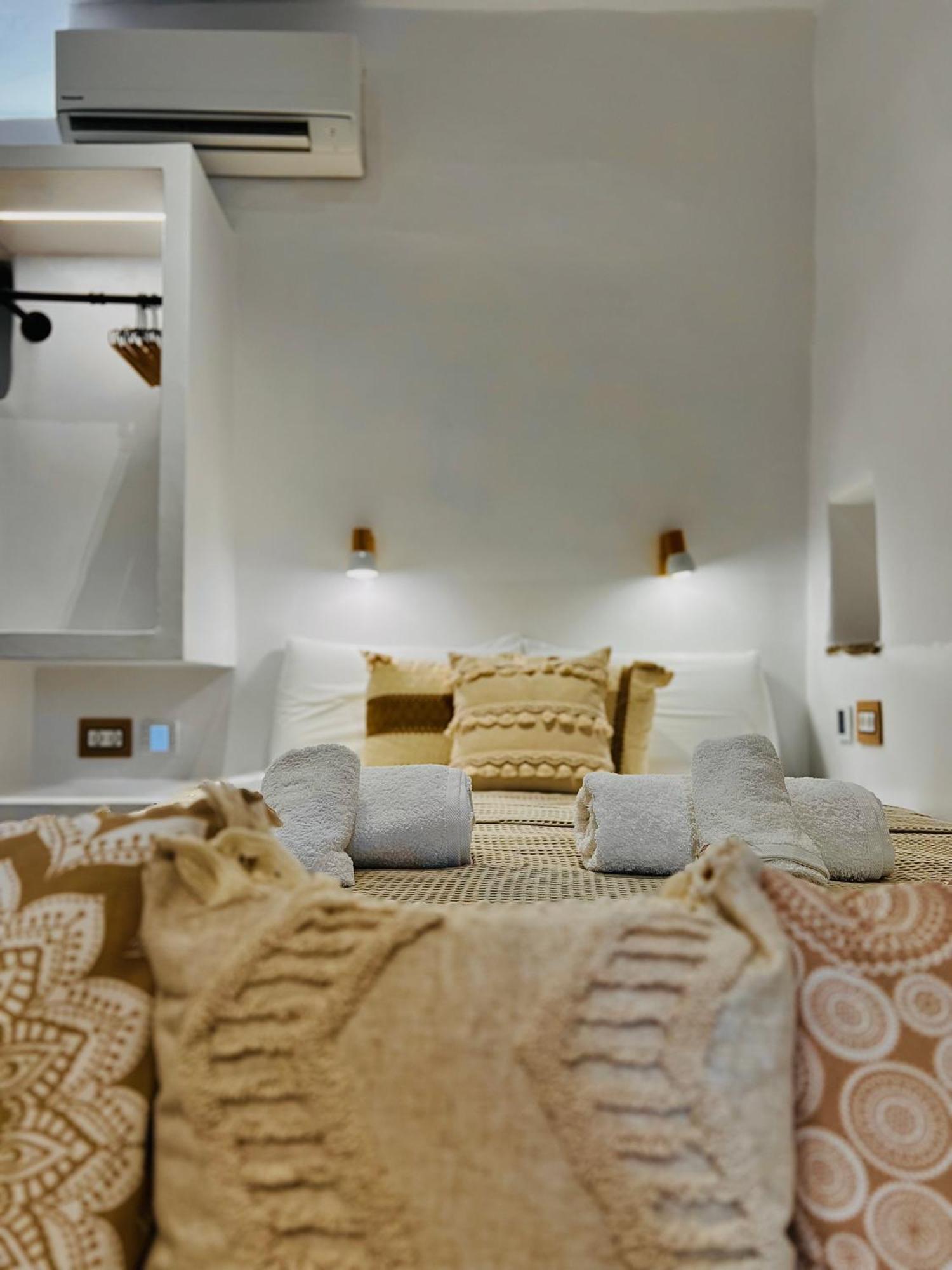 Mikri Kamara Suite Tripótamos Екстериор снимка