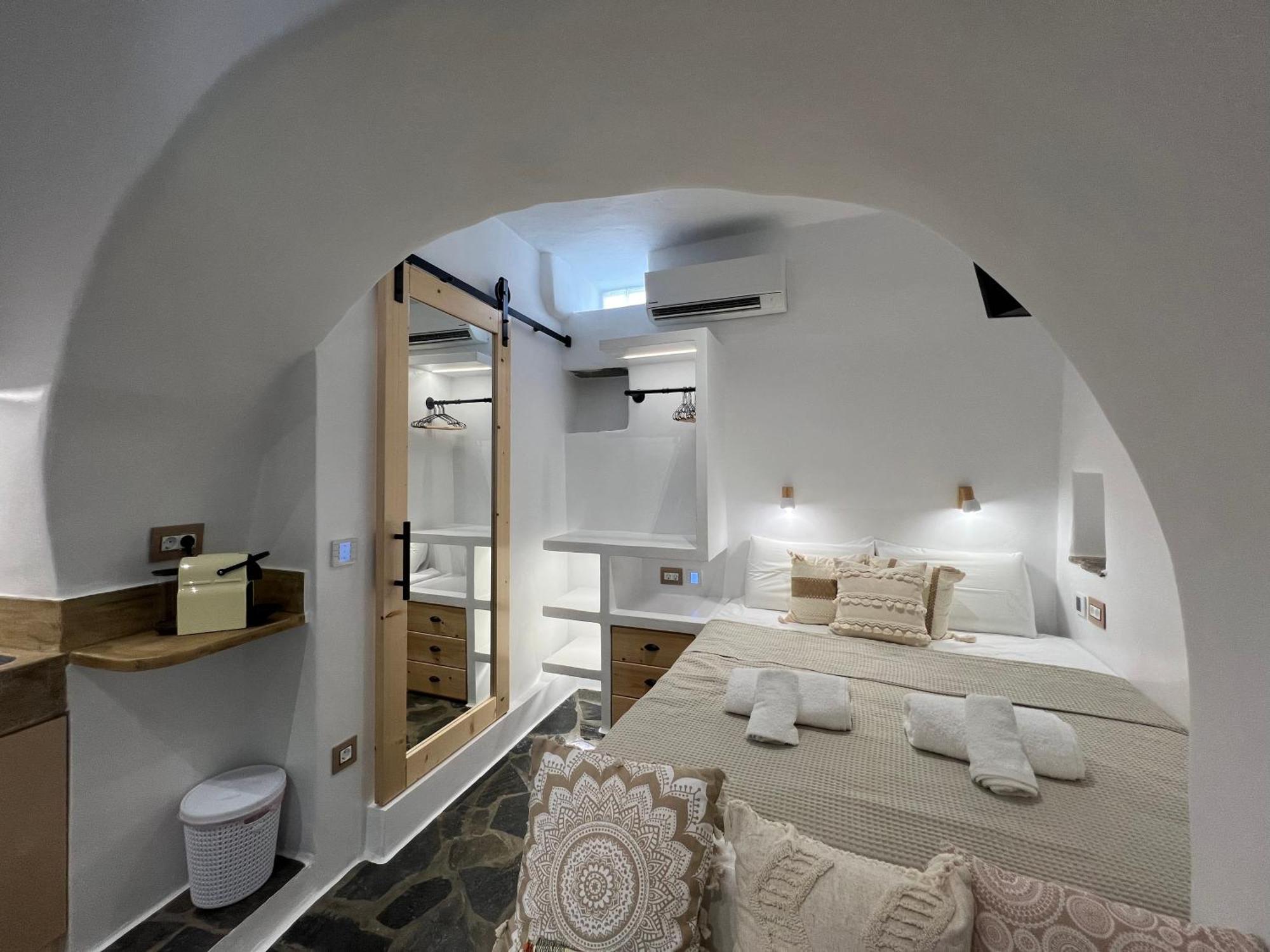 Mikri Kamara Suite Tripótamos Екстериор снимка