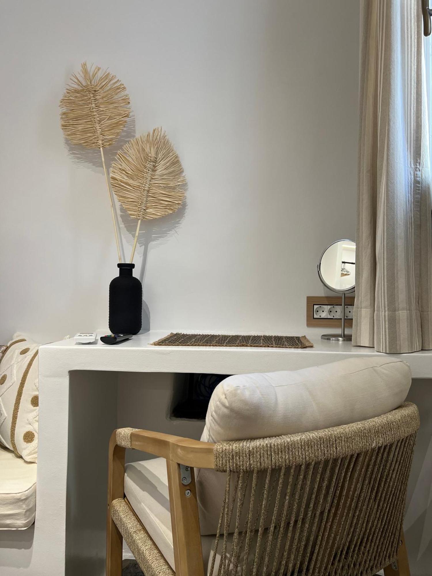 Mikri Kamara Suite Tripótamos Екстериор снимка