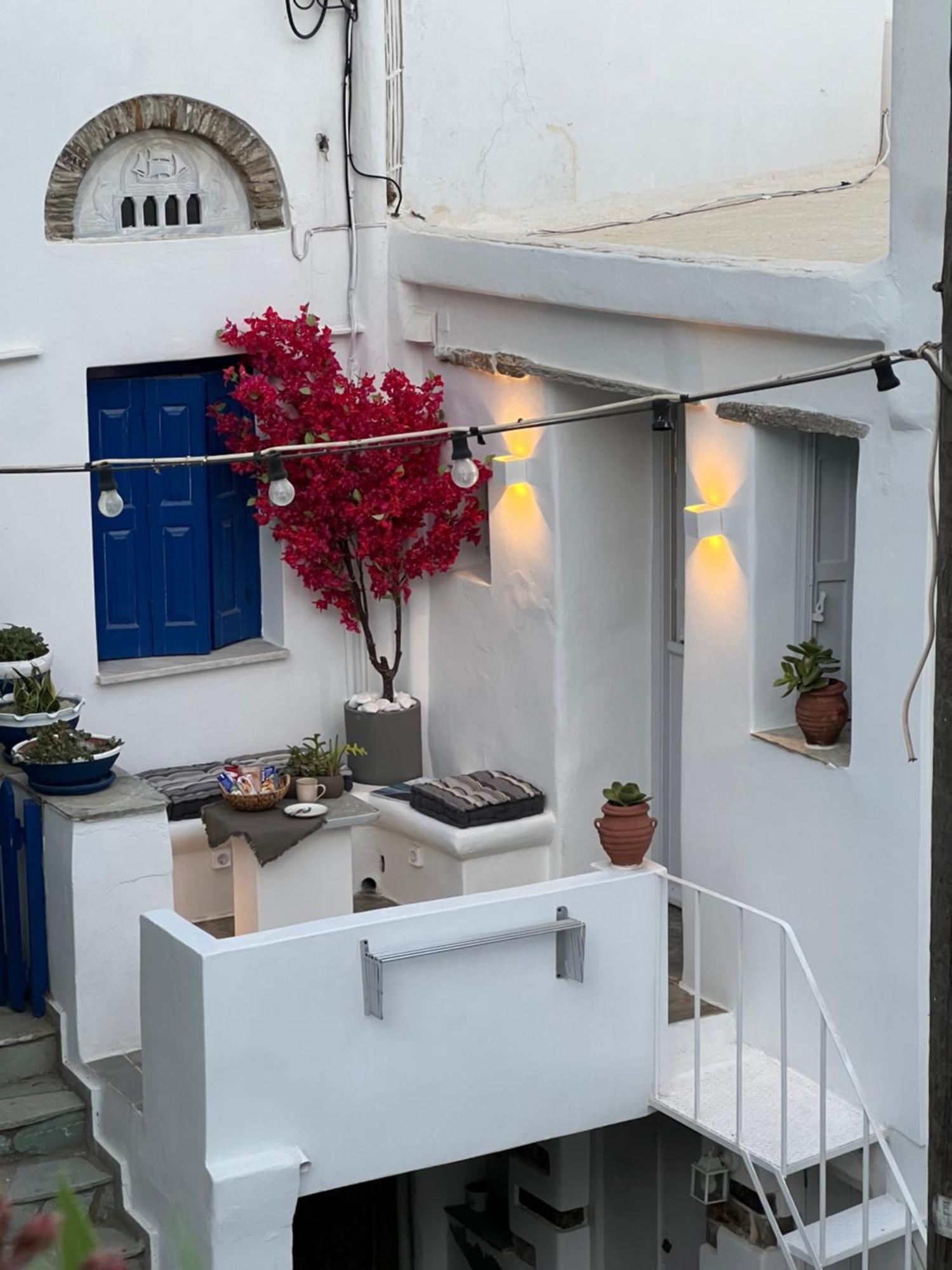 Mikri Kamara Suite Tripótamos Екстериор снимка